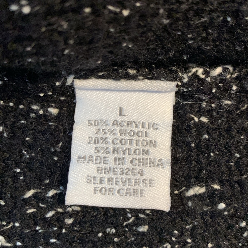 Dress Barn Sweater Jacket - Picture 9 of 16